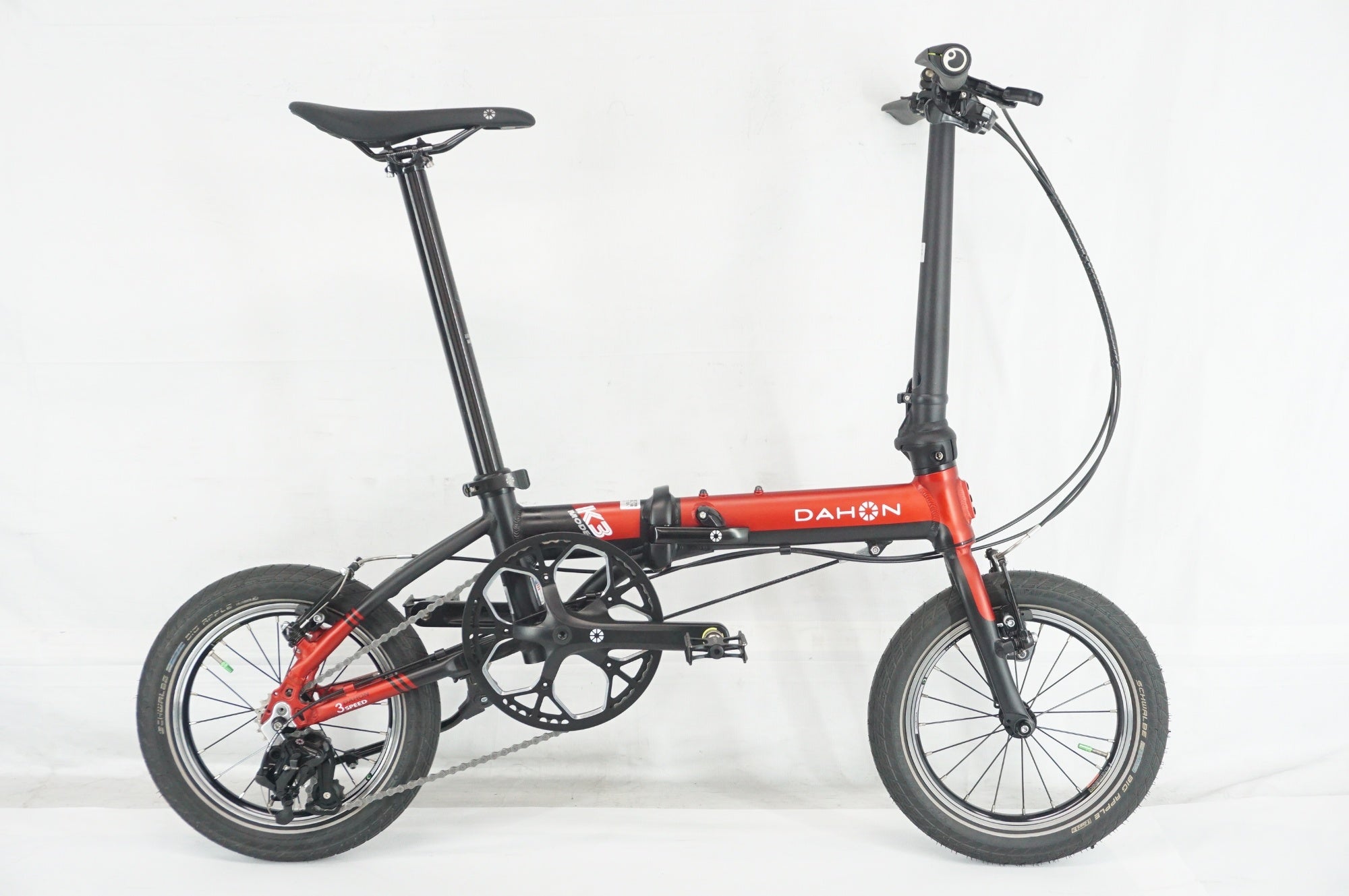 DAHON 「ダホン」 K3 2021年モデル 14インチ 折り畳み自転車 / 阪急塚口店