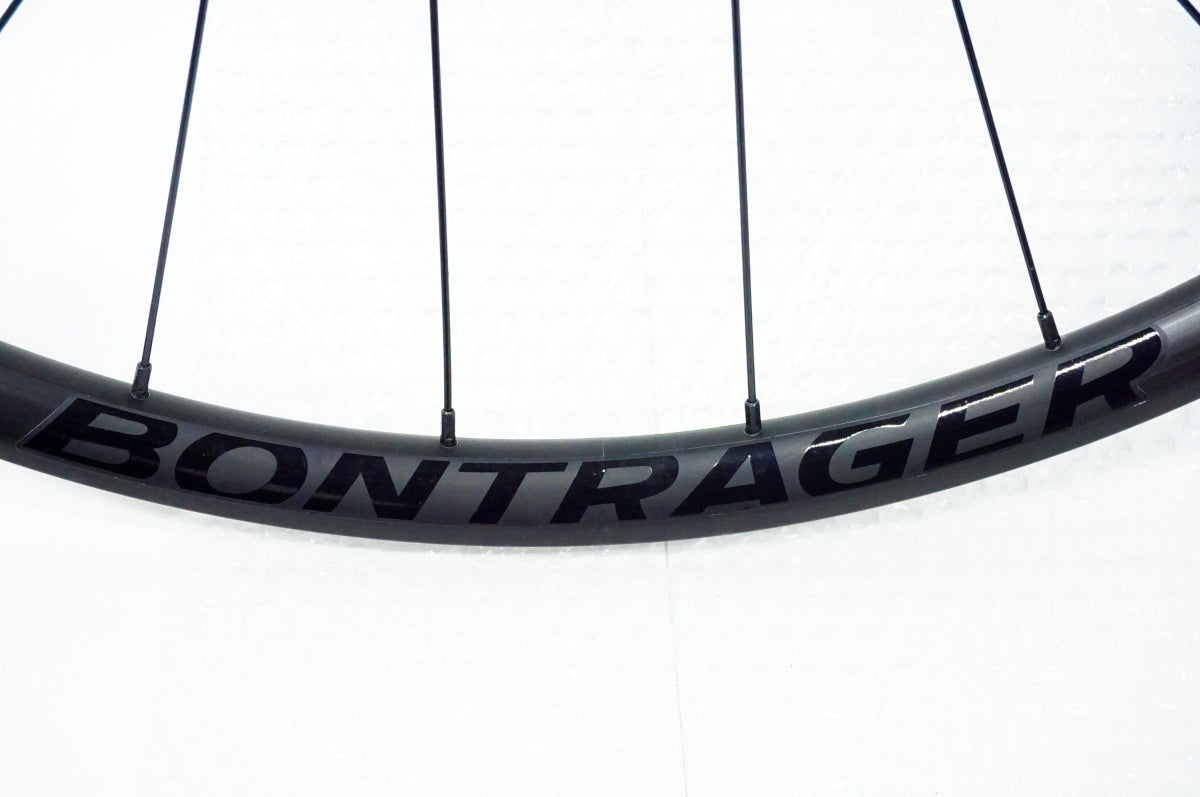 BONTRAGER 「ボントレガー」 PARADIGM SL シマノ11速 ホイール