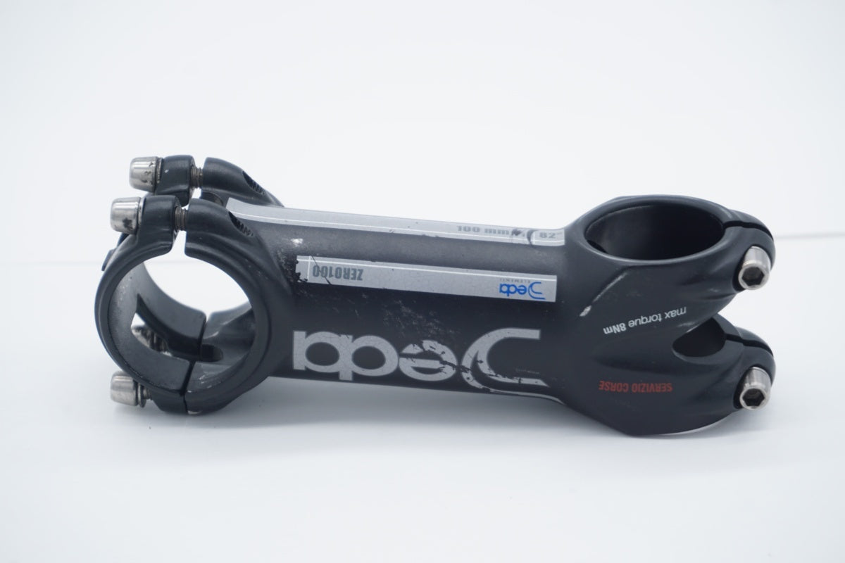 DEDA 「デダ」 ZERO100 φ31.7 100mm ステム/ 滋賀大津店