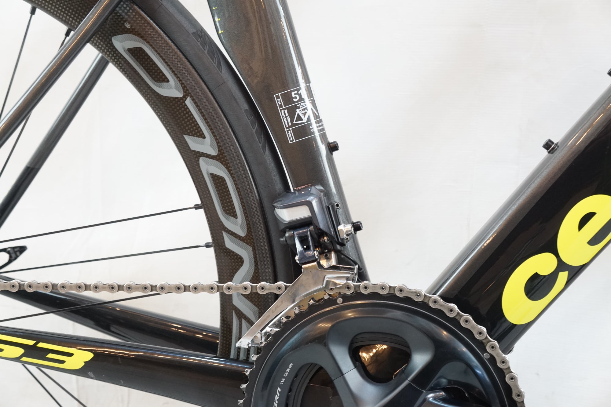 CERVELO 「サーベロ」 S3 2018年モデル ロードバイク / バイチャリ浦和ベース
