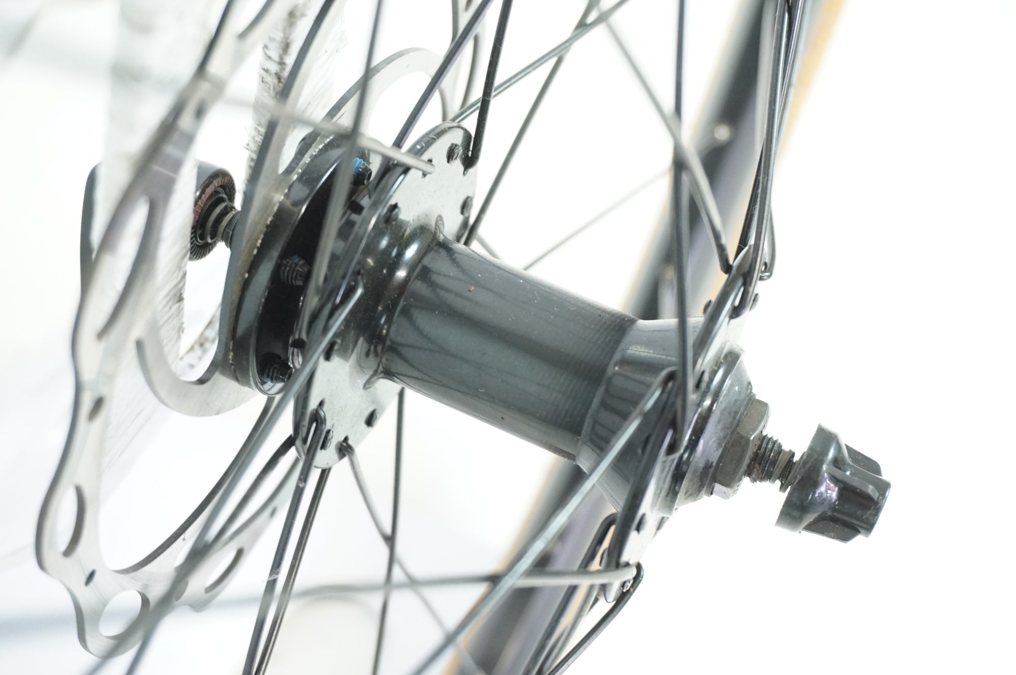 POLYGON 「ポリゴン」 ZETA 純正 SHIMANO 10s ホイール / 宇都宮店