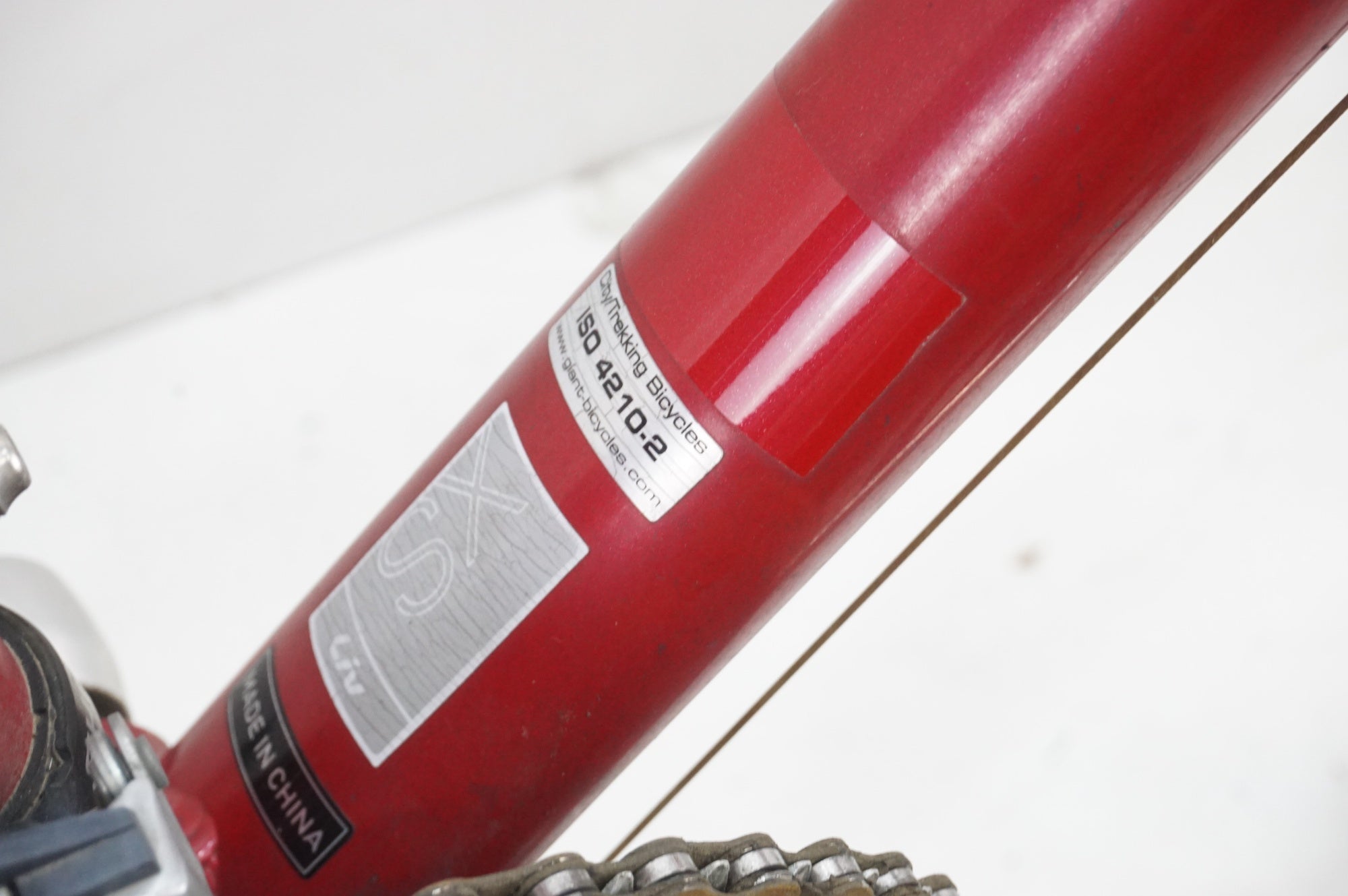 ジャンク GIANT 「ジャイアント」 LIV ESCAPE R3W 2018年モデル クロスバイク / 大宮店