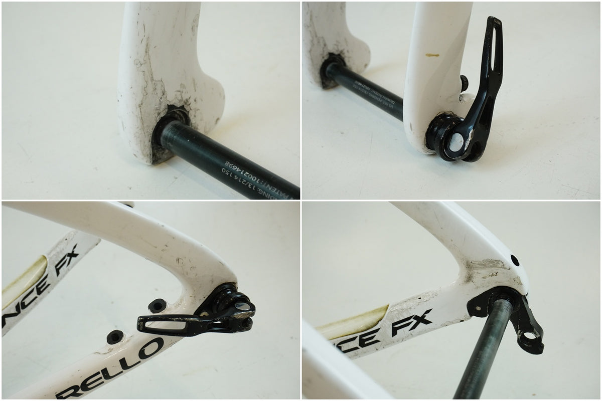 ジャンク PINARELLO 「ピナレロ」 PRINCE FX DISK 2020年モデル フレームセット / 浜松店