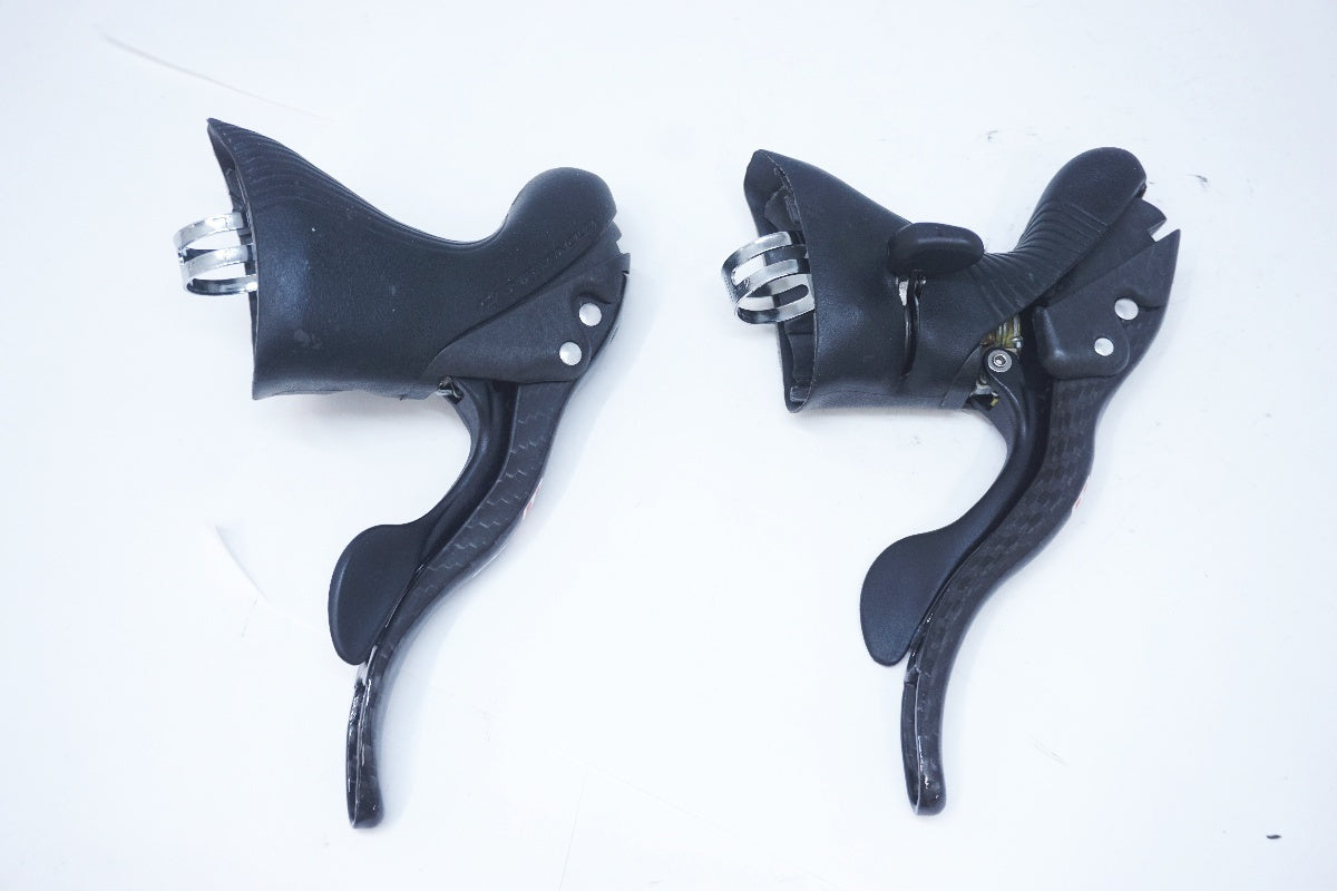 CAMPAGNOLO 「カンパニョーロ」 RECORD エルゴレバー / 大阪美原北