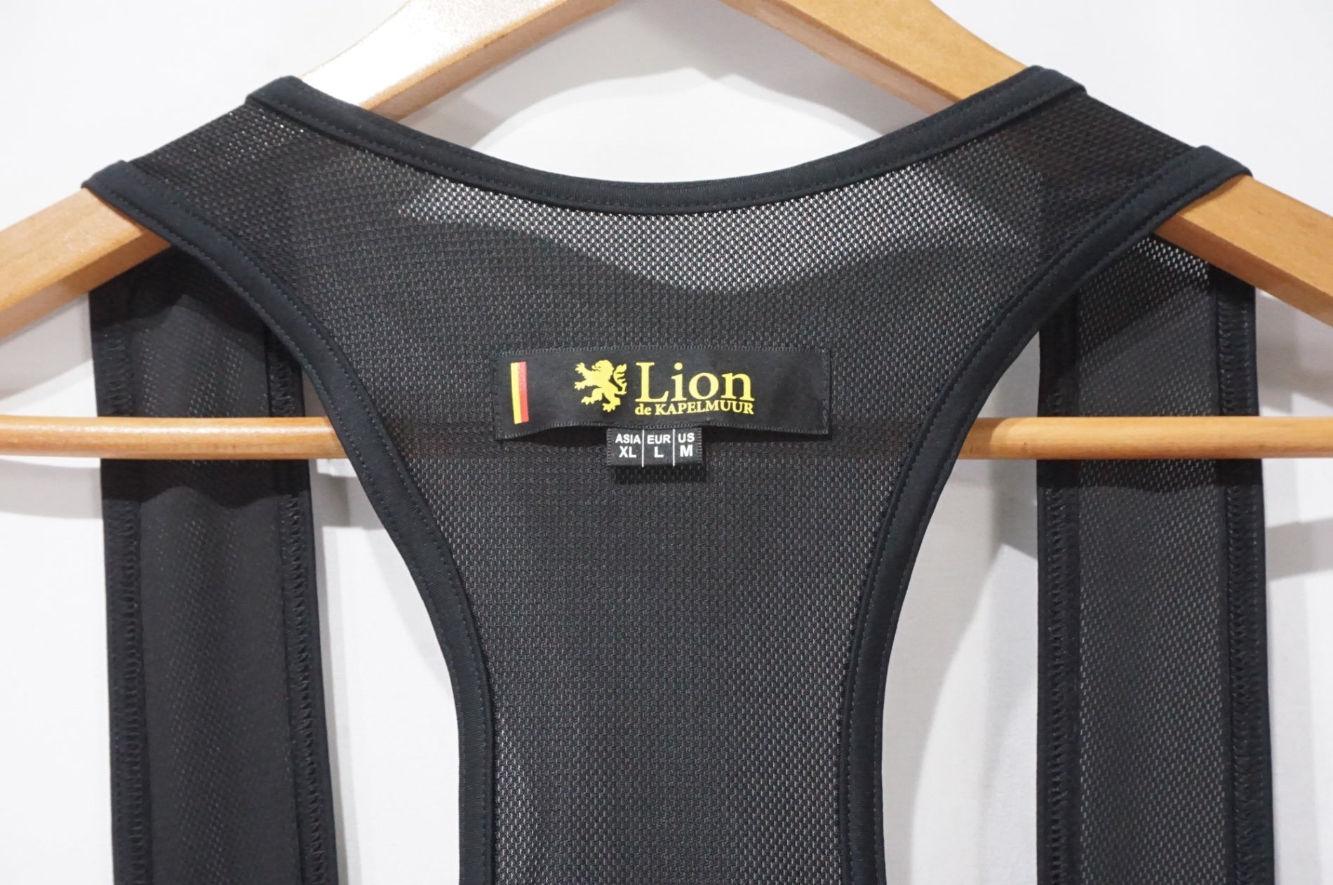 KAPELMUUR 「カペルミュール」 XLサイズ ビブタイツ / AKIBA店