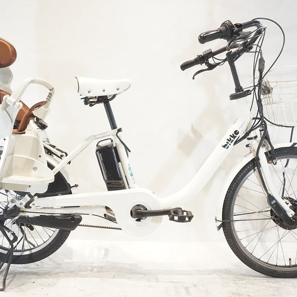 電動アシスト自転車 スポーツタイプ ホワイト(ジャンク品） 電動アシスト自転車 スポーツタイプ ホワイト(ジャンク品） 電動