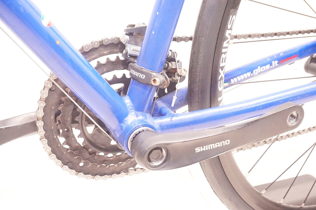 GIOS 「ジオス」 MISTRAL DISC 2022年モデル クロスバイク / 大阪門真店