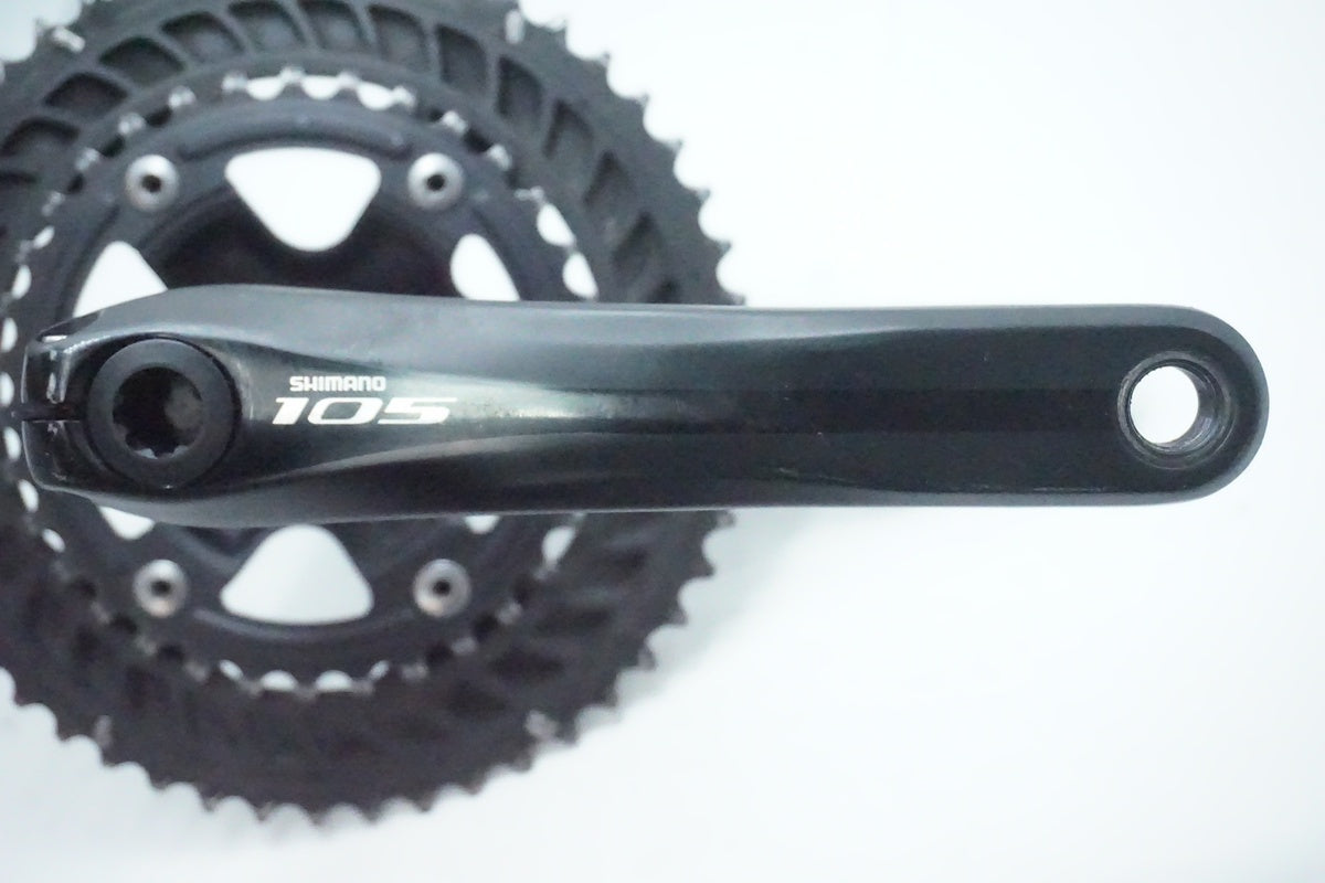 SHIMANO「シマノ」 105 FC-5800 170㎜ 50-34T クランク/ 京都
