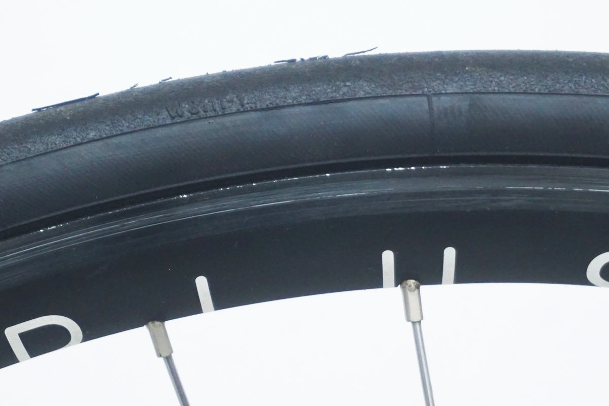 SHIMANO 「シマノ」 DURA-ACE HB-7600ハブ/H PLUS SUNリム ピスト リア