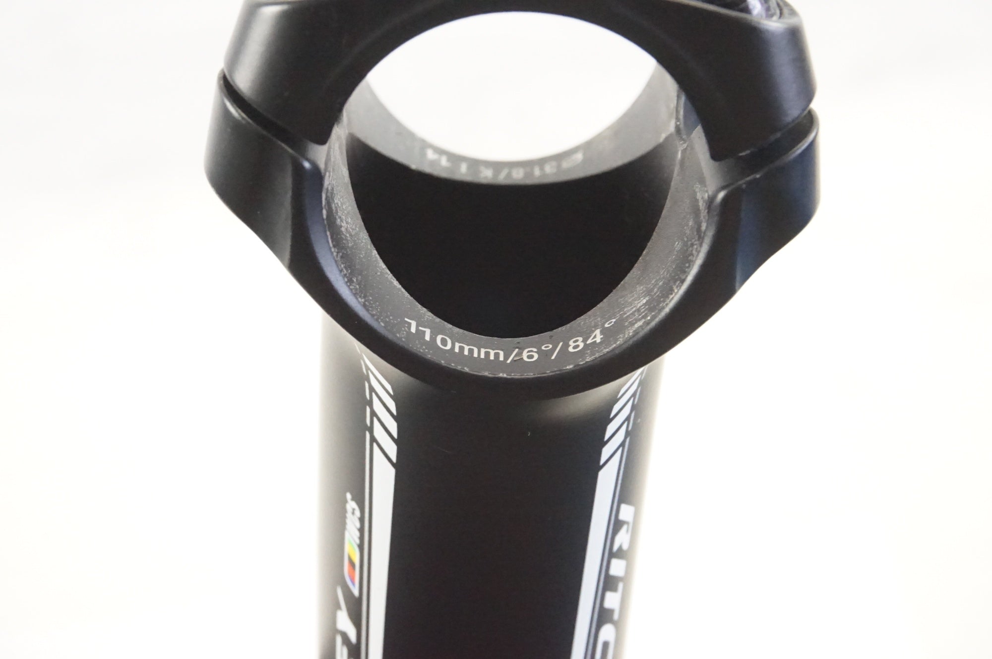 RITCHEY 「リッチー」 WCS C220 φ31.8 110mm 84° ステム