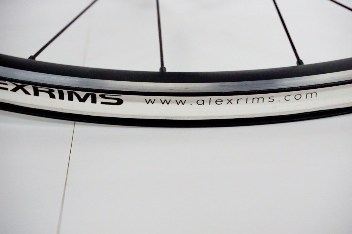ALEXRIMS 「アレックスリム」 ALX473 シマノ11速 ホイールセット / 名古屋大須店