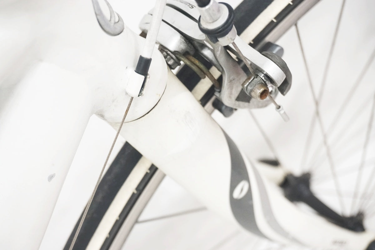 ジャンク品GIANT白ロードバイク ジャンク GIANT 「ジャイアント」 OCR3 年式不明 ロードバイク/ 大阪