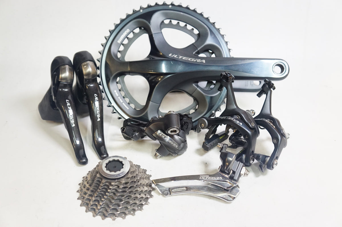 SHIMANO 「シマノ」 ULTEGRA 6700 コンポセット / 熊谷本店