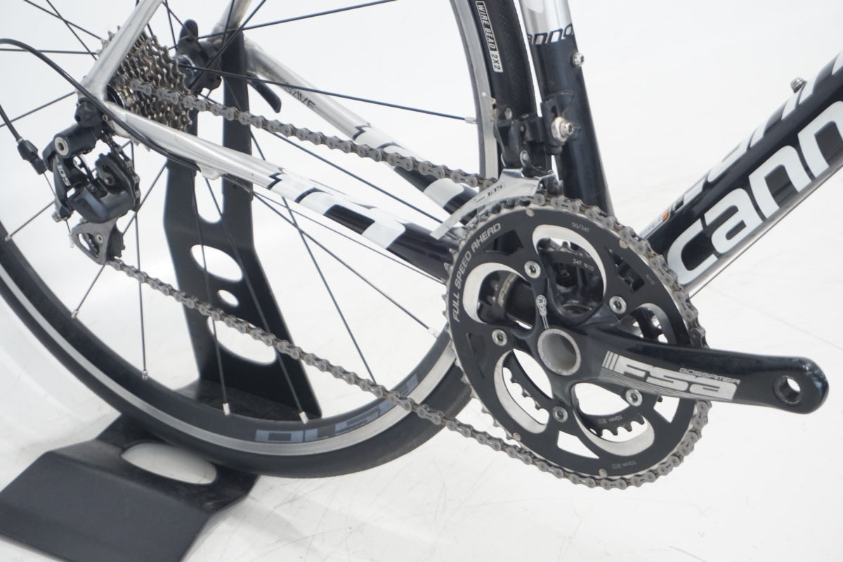 CANNONDALE 「キャノンデール」 CAAD10 2013年モデル ロードバイク / 滋賀大津店