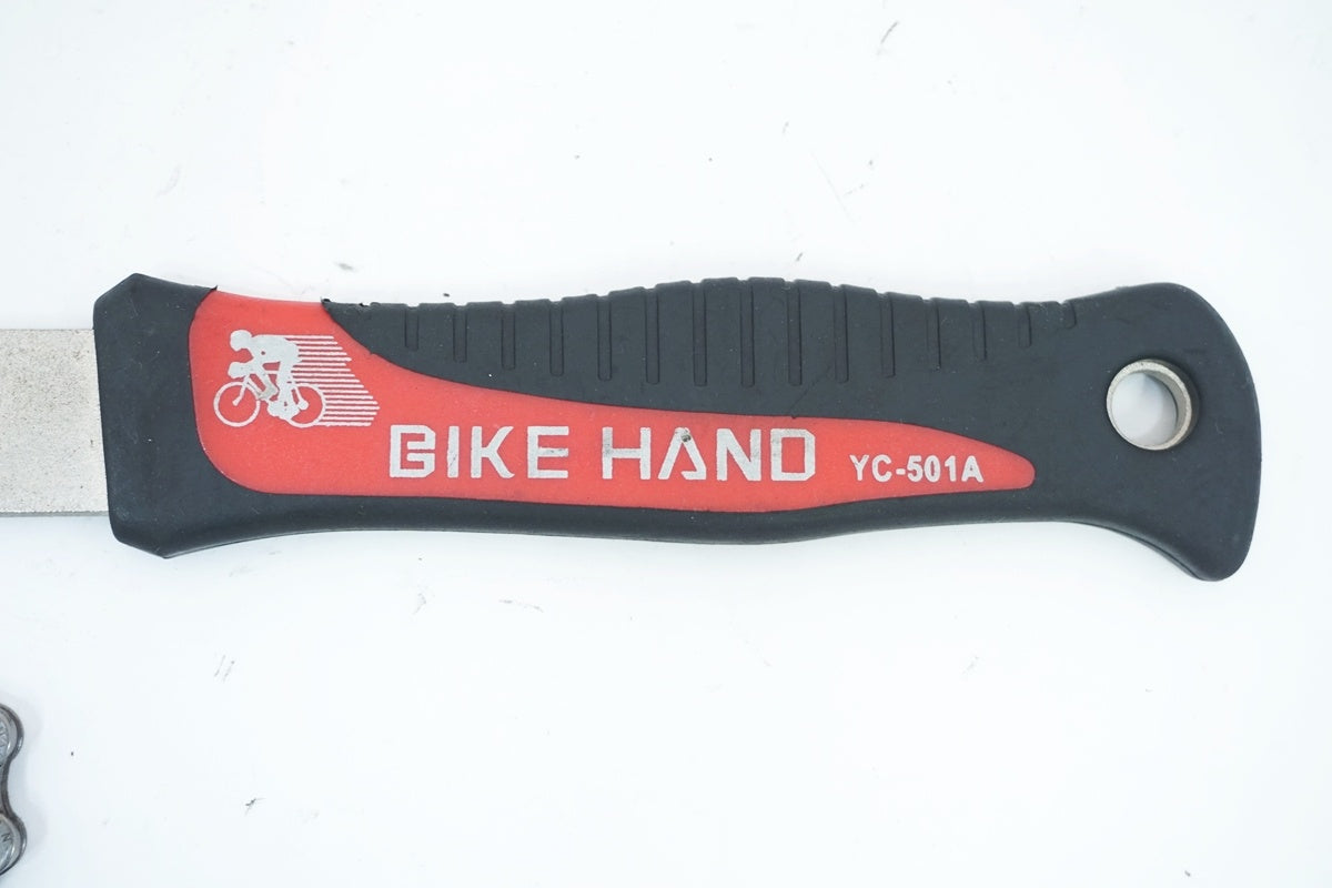 BIKE HAND 「バイクハンド」 スプロケリムーバー / 大阪美原北インター店