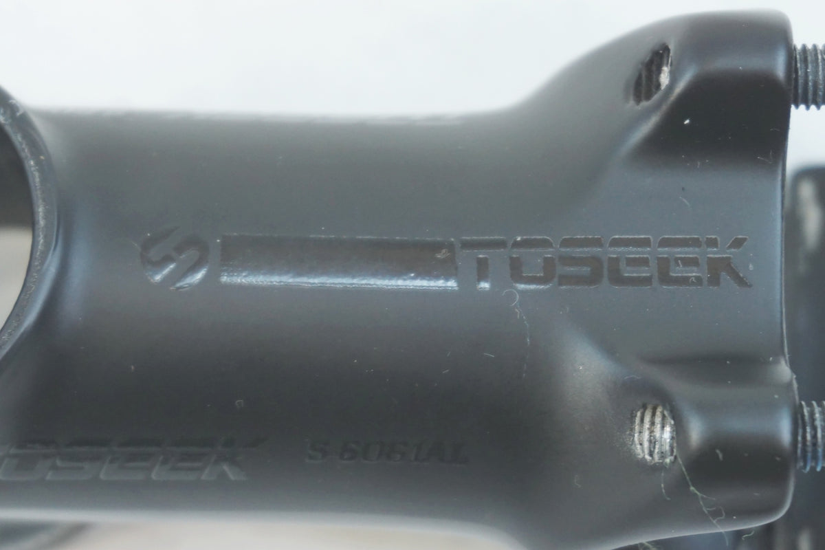 TOSEEK 「トシーク」 S-6061AL Φ31.8mm 70mm ステム / 有明ガーデン店