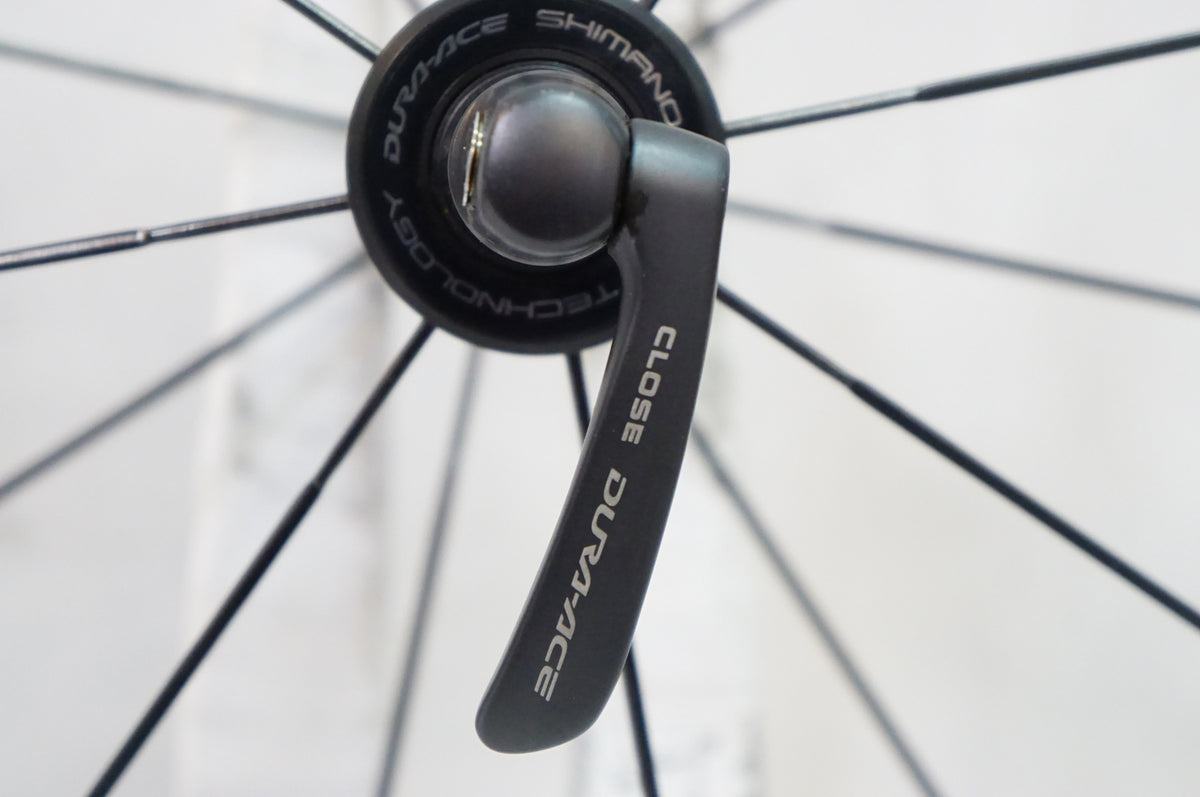 SHIMANO 「シマノ」 DURA-ACE WH-7900-C35-CL シマノ 8-10速 ホイールセット / 熊谷本店