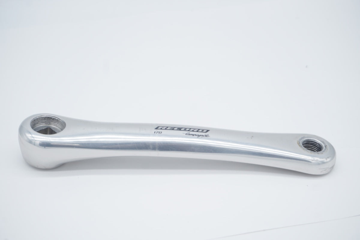 CAMPAGNOLO 「カンパニョーロ」 RECORD 52-39T 170mm クランク / 滋賀大津店