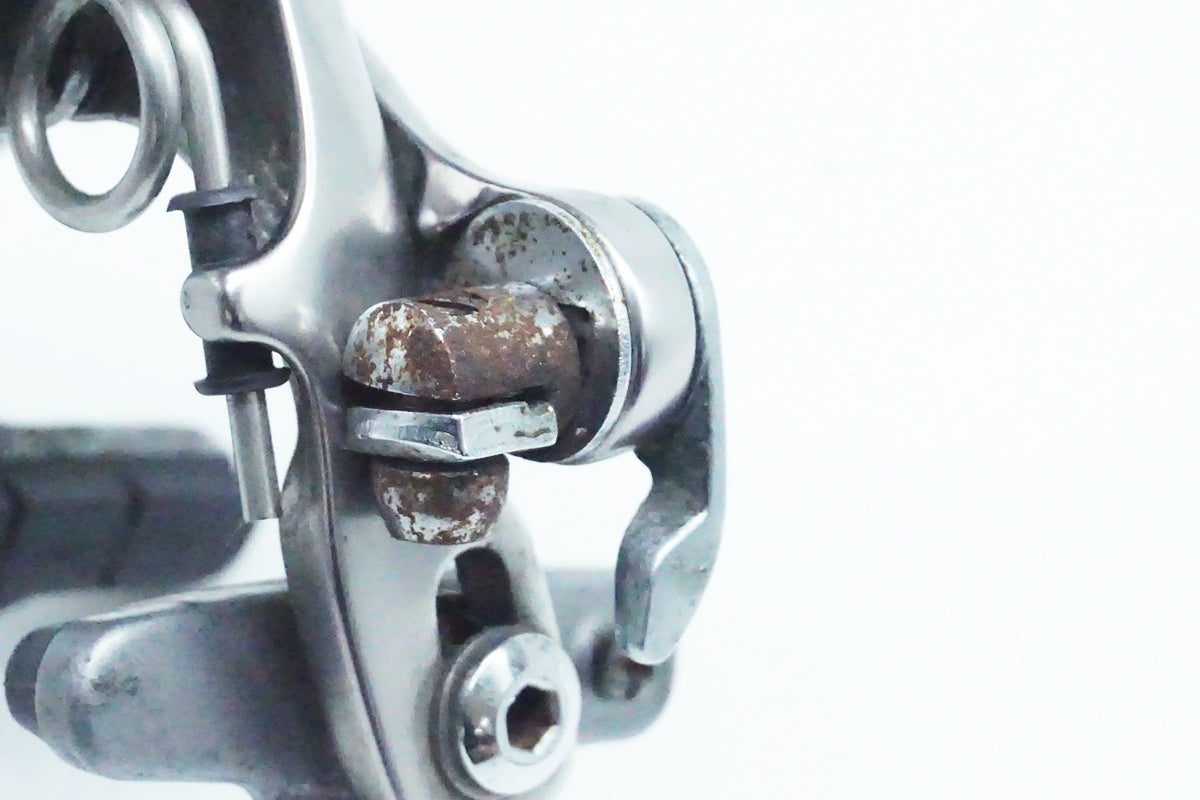 超希少廃盤 コスギワークス シマノ アルミハンドル 82mm メカニカルブレーキ SHIMANO「シマノ」 105 BR-5600 キャリパーブレーキセット/ 京都西院店