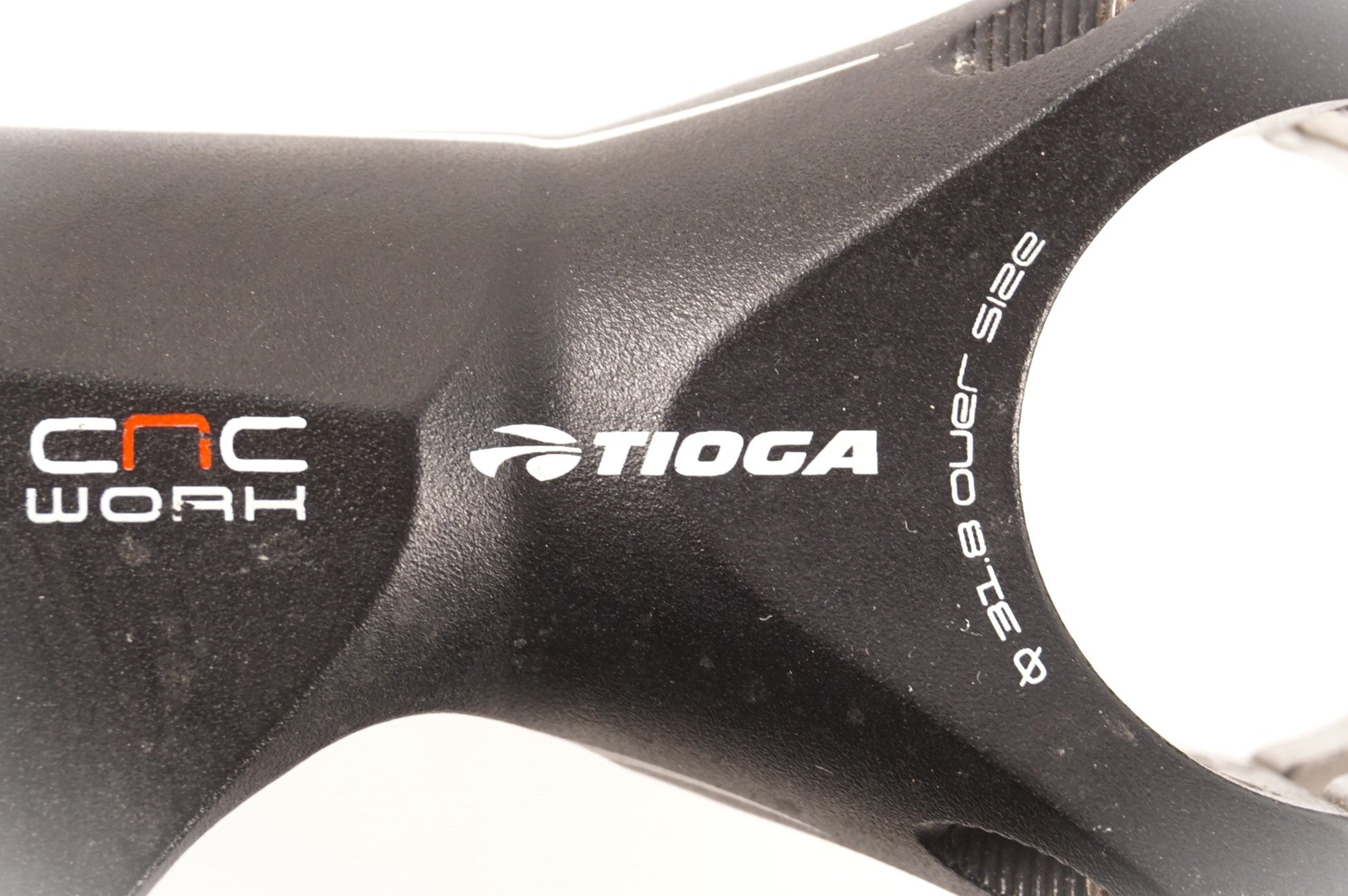 TIOGA 「タイオガ」 CNC X BONE φ31.8 90mm ステム / 中目黒店