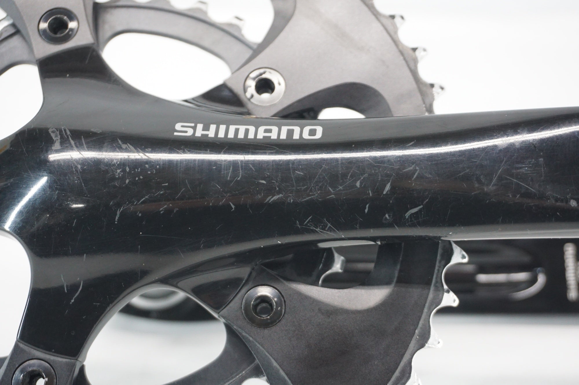 SHIMANO 「シマノ」 FC-R600 50-34T 172.5mm クランクセット / 阪急