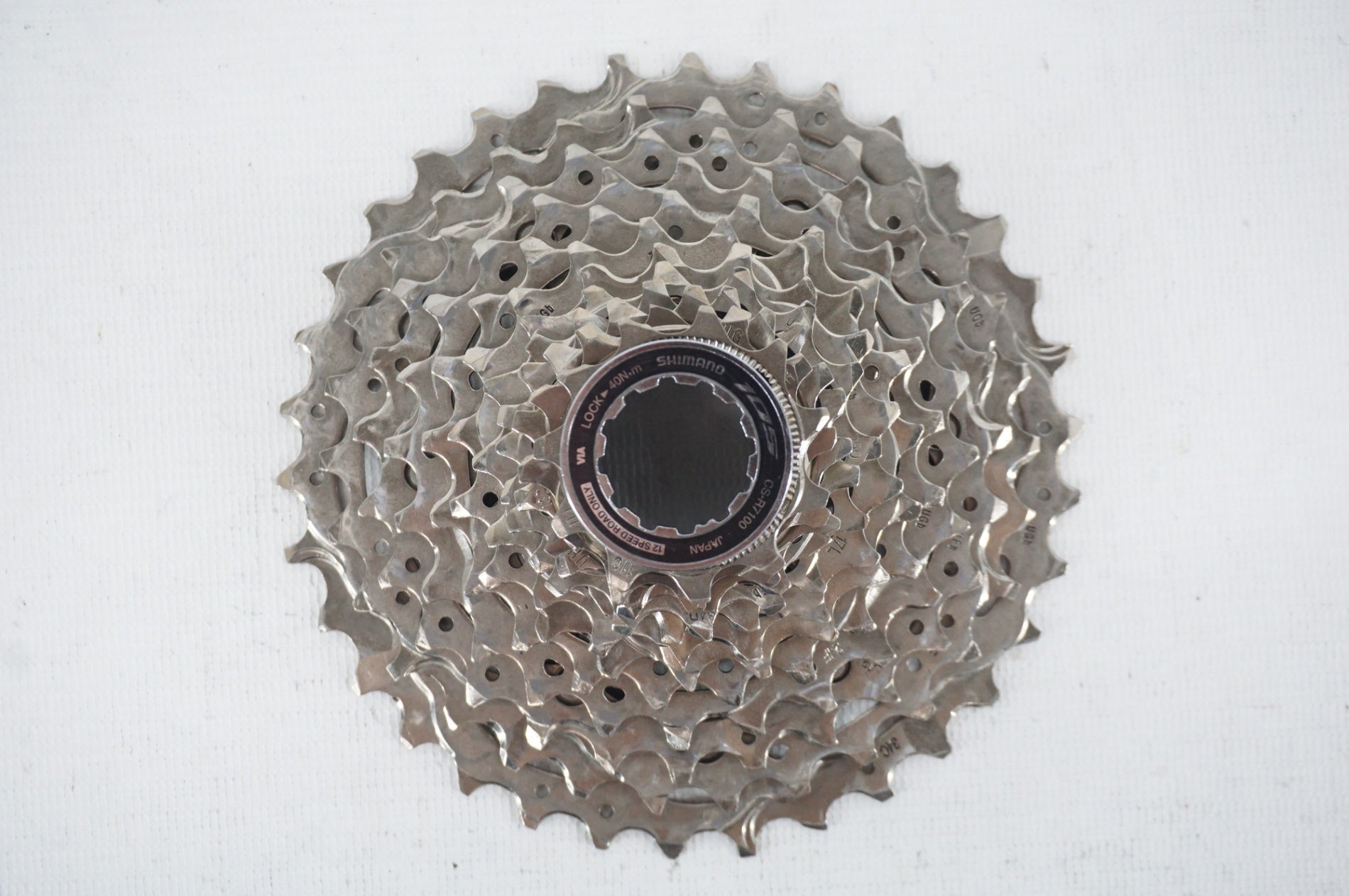 SHIMANO 「シマノ」 105 CS-R7100 11-34T 12s スプロケット / 阪急塚口店