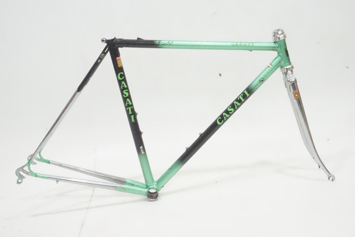 CASATI 「カザーティ」　SLX NEW 年式不明 フレームセット / 京都西院店