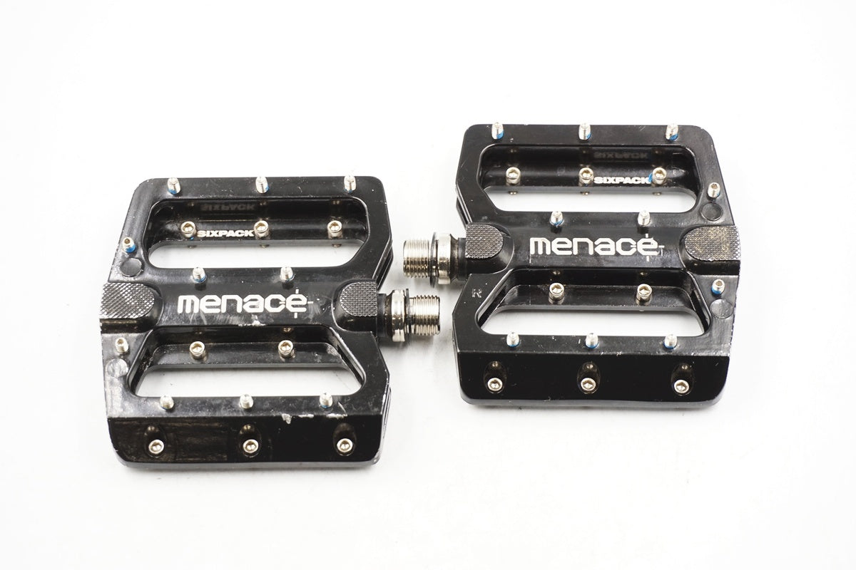 SIX PACK 「シックスパック」 MENACE ペダル / 奈良店
