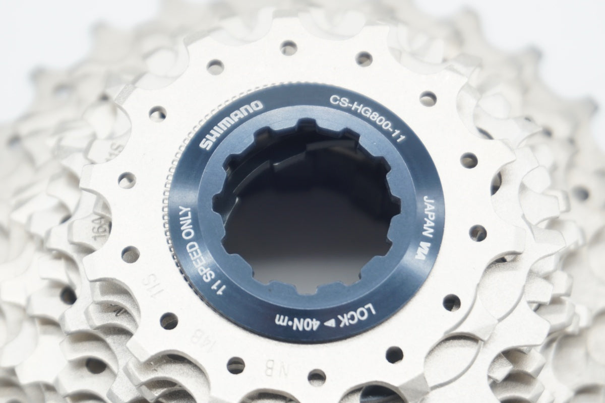 SHIMANO 「シマノ」 CS-HG800-11 14-28T スプロケット / 滋賀大津店