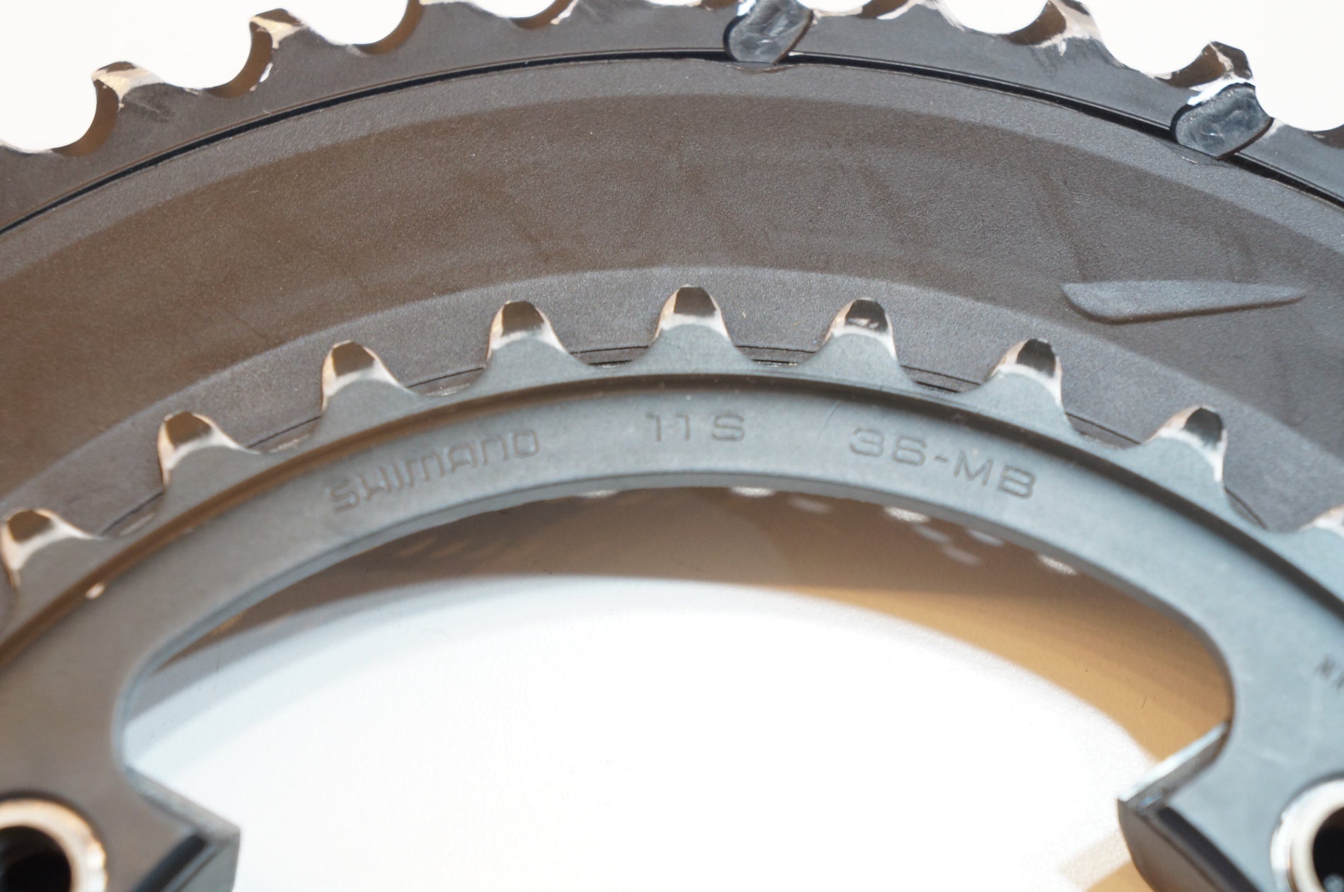 SHIMANO ULTEGRA チェーンリング 52-36 11速 SHIMANO ULTEGRA チェーンリング 52-36 11速 Amazon | シマノ(SHIMANO