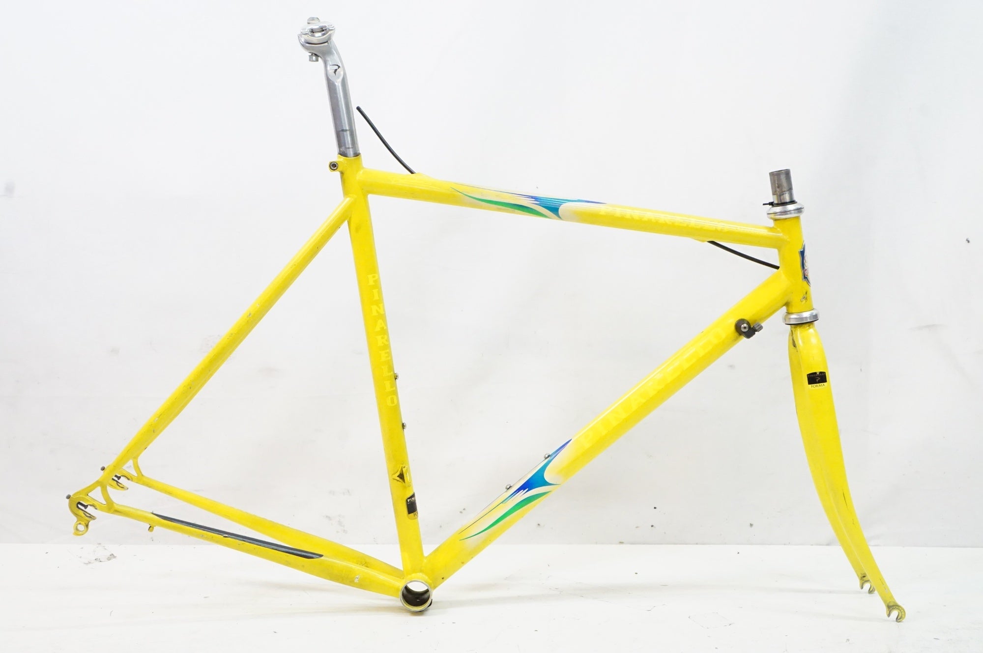 PINARELLO 「ピナレロ」 SESTRIERE 年式不明 フレームセット / 熊谷本店