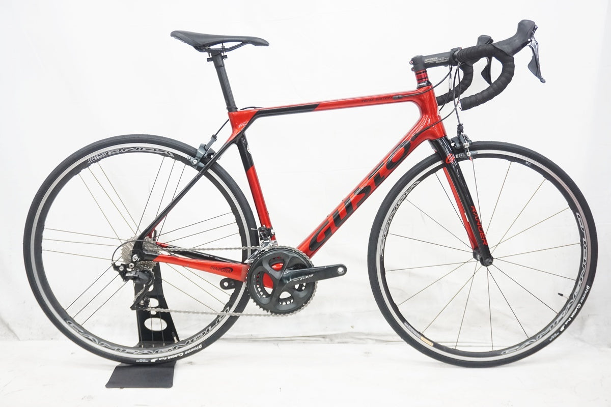 GUSTO 「グスト」 RANGER SPORT EVO 2022年モデル ロードバイク/ 大阪美原北インター店