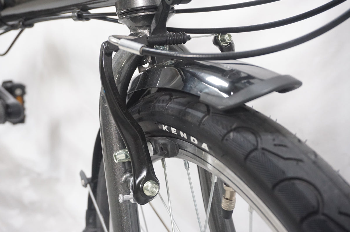 TERN 「ターン」 LINK A7 2022年モデル 20インチ 折りたたみ自転車 / AKIBA店