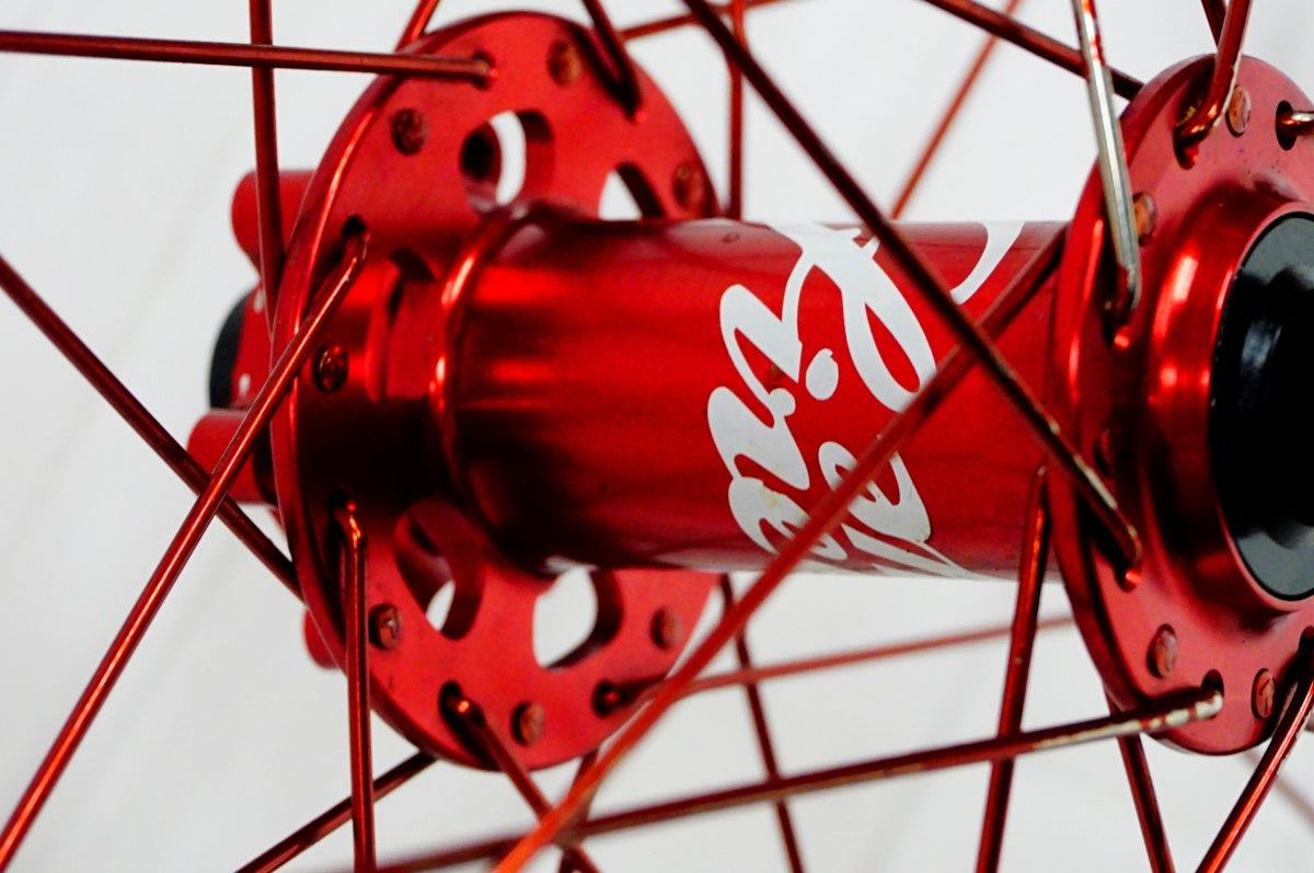 SPANK 「スパンク」 OOZY TRAIL 295 シマノ11速 ホイール セット / 名古屋大須店