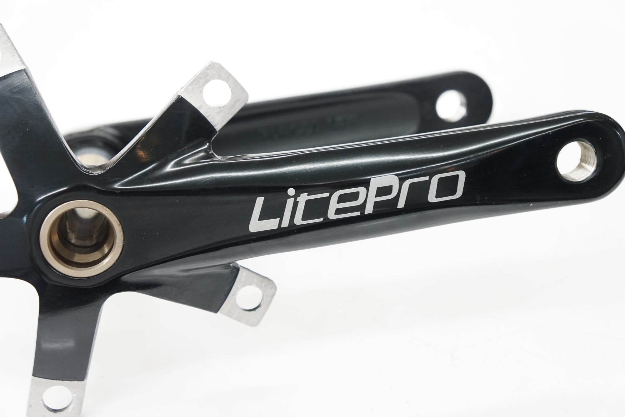 LITEPRO 「ライトプロ」 170mm クランク / バイチャリ浦和ベース