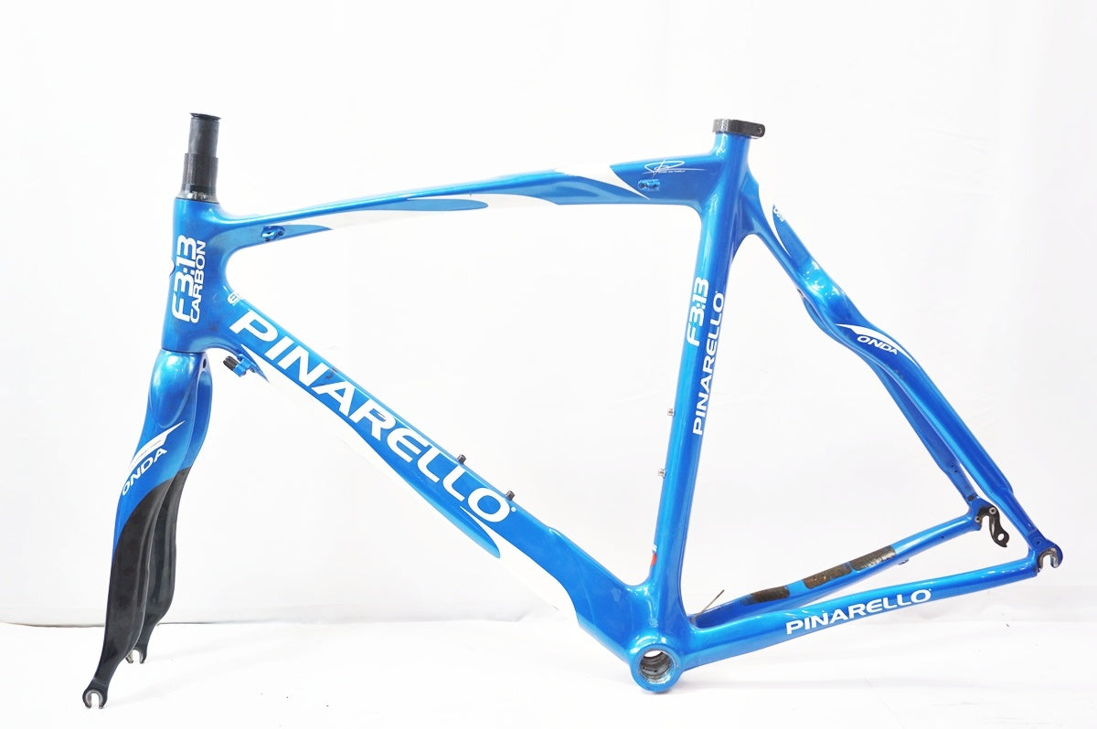 PINARELLO F3:13 CARBON BB無しフレームセット PINARELLO 「ピナレロ」 F3:13 2008年頃モデル ロードバイク フレーム