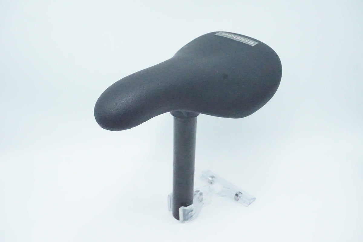 KHEBIKES「ケーバイクス」 サドル+シートポストセット/ 京都西院店