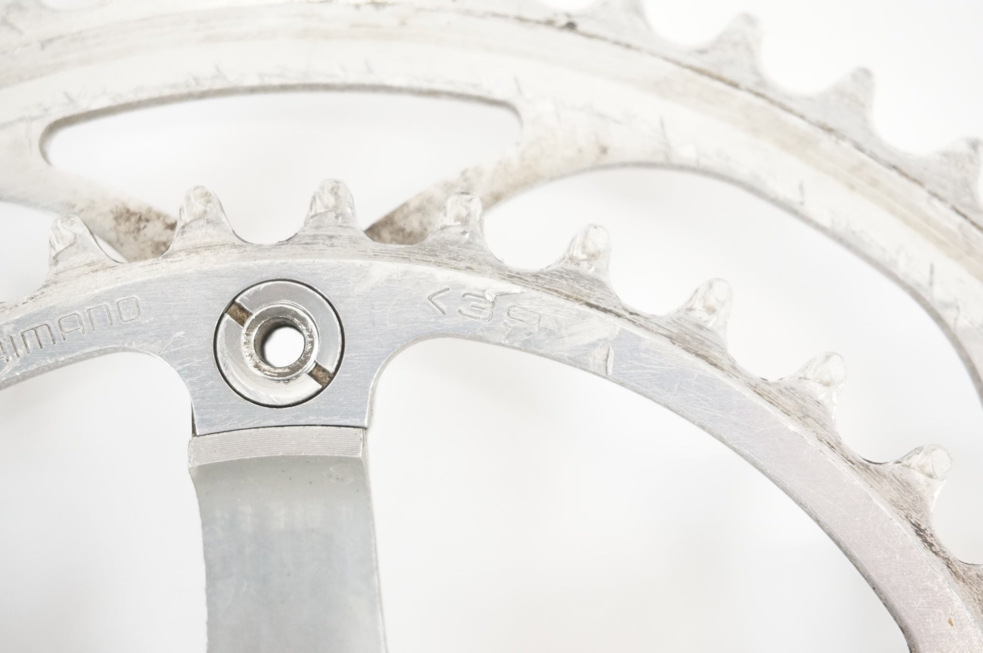 SHIMANO 「シマノ」 600 FC-6400 53-39T 170mm クランク / 宇都宮店