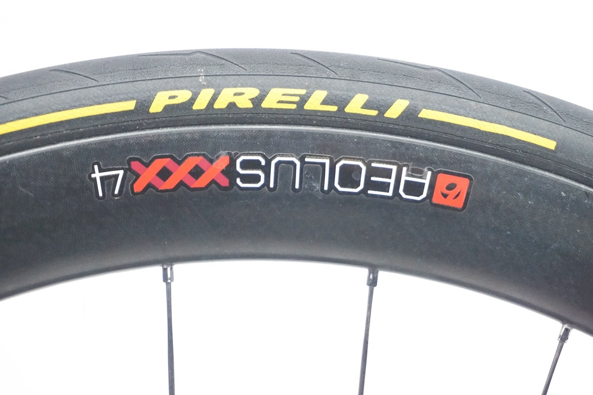 BONTRAGER 「ボントレガー」 AEOLUS XXX4 DISC シマノ11速 ホイールセット / 大阪美原北インター店