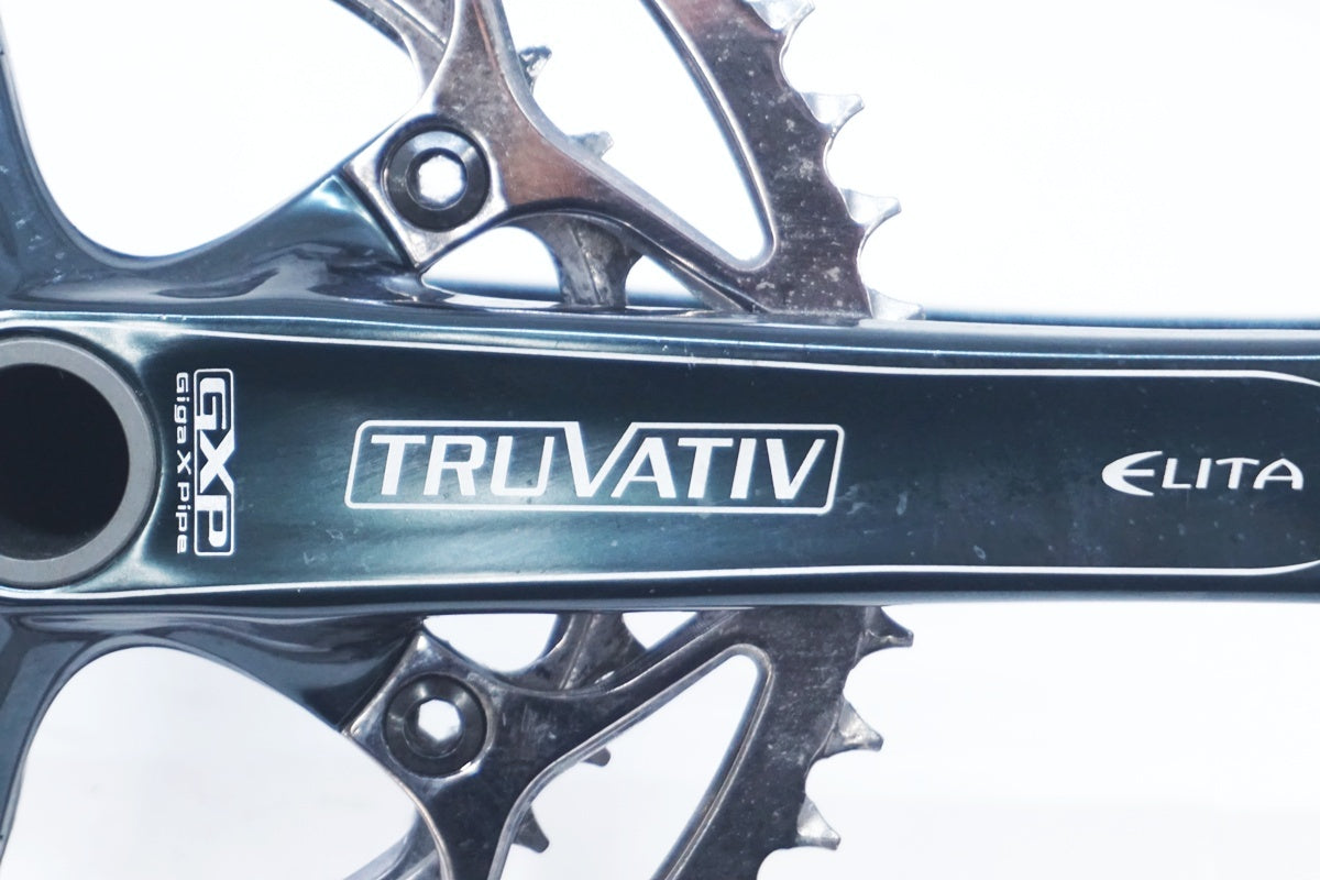 TRUVATIV 「トラバティブ」 50-36T 170mm クランク / 大阪美原北インター店