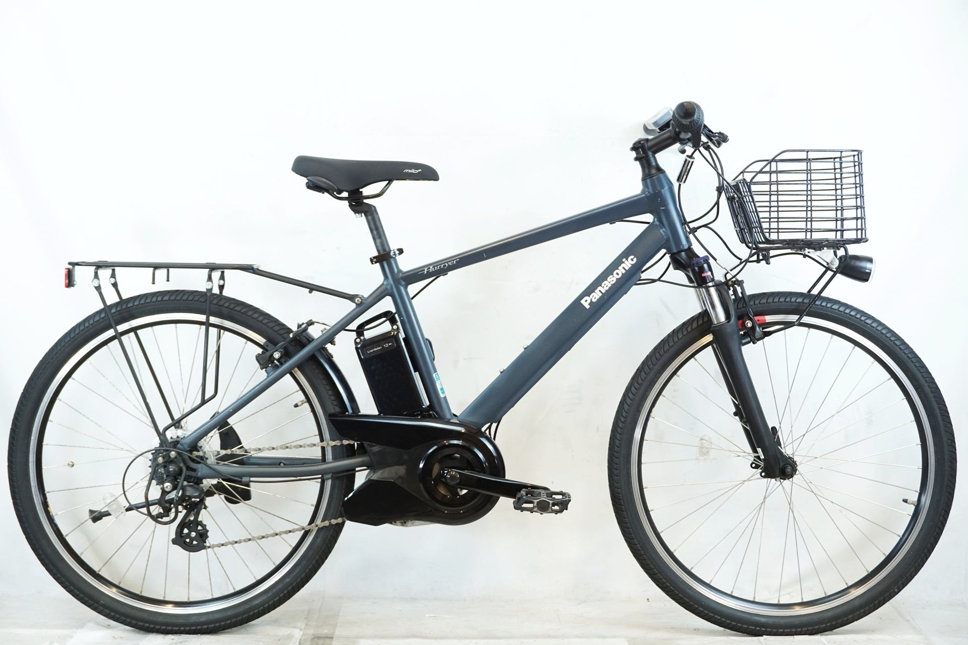 PANASONIC 「パナソニック」 ハリヤー BE-ELH542 2023年モデル 電動アシスト自転車 / 有明ガーデン店