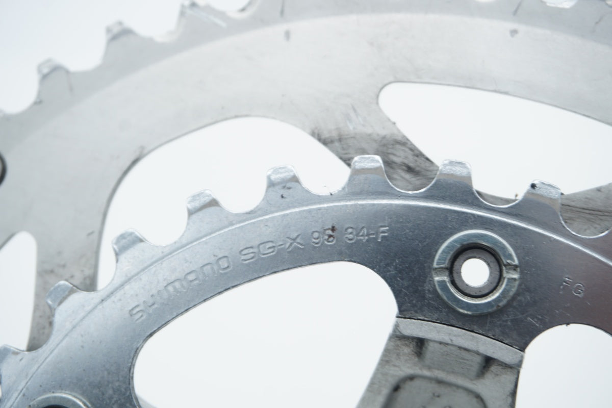 SHIMANO 「シマノ」 SORA FC-3450 50-34T 170mm クランク / 滋賀大津店