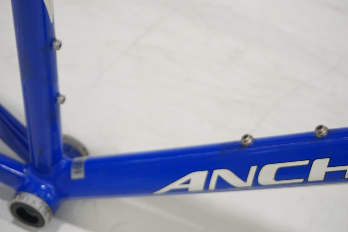 ANCHOR　アンカー　RA5 中古 ANCHOR 「アンカー」 RA5 2009年モデル フレームセット / 滋賀