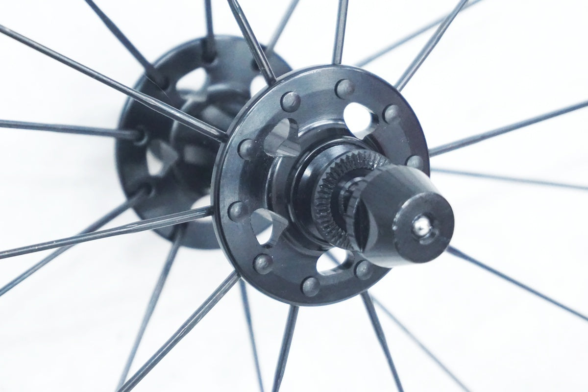 BROMPTON 「ブロンプトン」 4速 ホイールセット / 大阪美原北インター