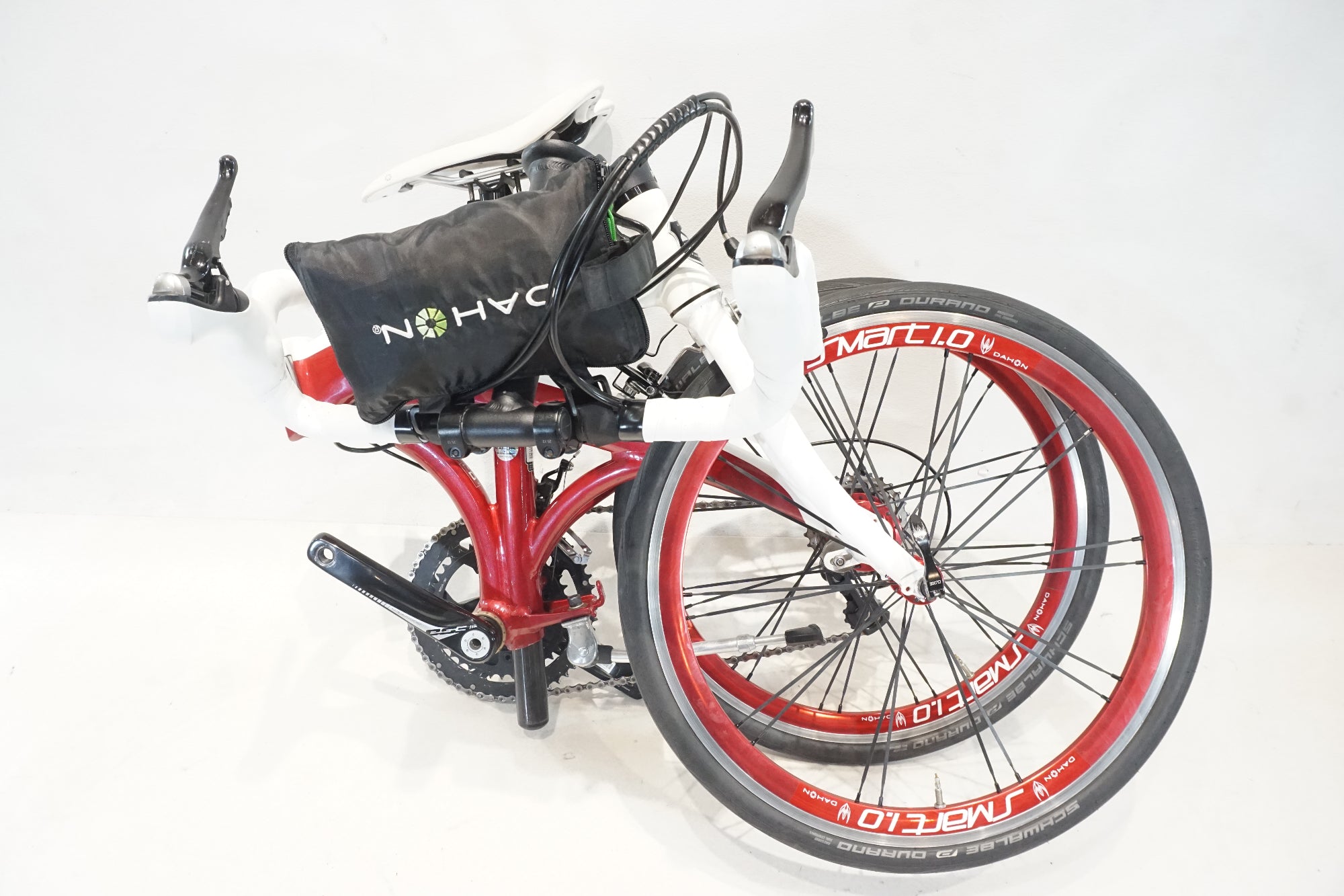 DAHON 「ダホン」 MU ELITE 2017年モデル 20インチ 折り畳み自転車