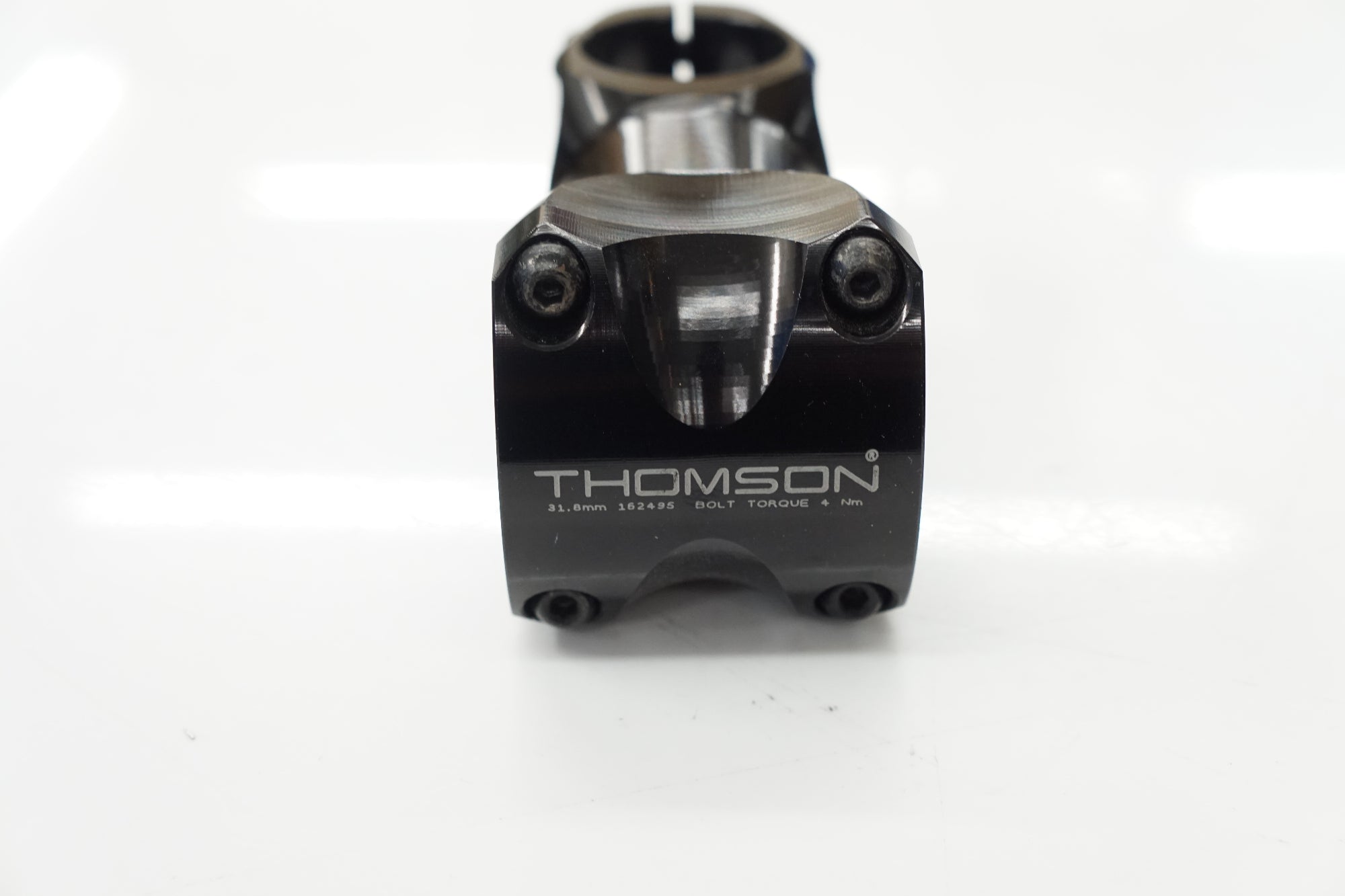 THOMSON 「トムソン」 ELITE X4 φ31.8 70mm 0° ステム / バイチャリ浦和ベース