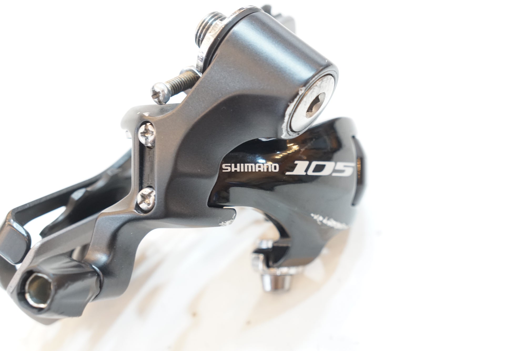 SHIMANO（シマノ）RD-5701 GS リアディレイラー・ロング105 Shimano 105 RD-5701-GS 10-Speed Rear Derailleur | REI Co-op
