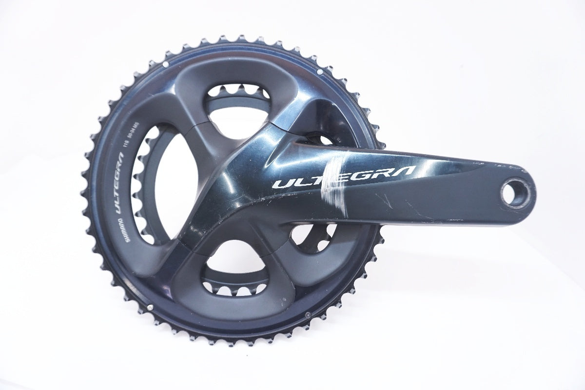 SHIMANO 「シマノ」 ULTEGRA FC-R8000 50-34T 170mm クランク / 大阪美原北インター店