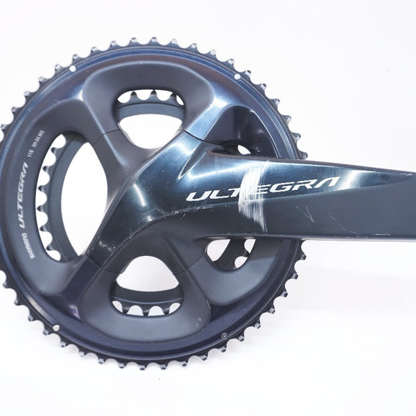 【美品】【値下げ可】SHIMANO FC-R8000 50-34T 170mm SHIMANO 「シマノ」 ULTEGRA FC-R8000 50-34T 170mm クランク / 大阪