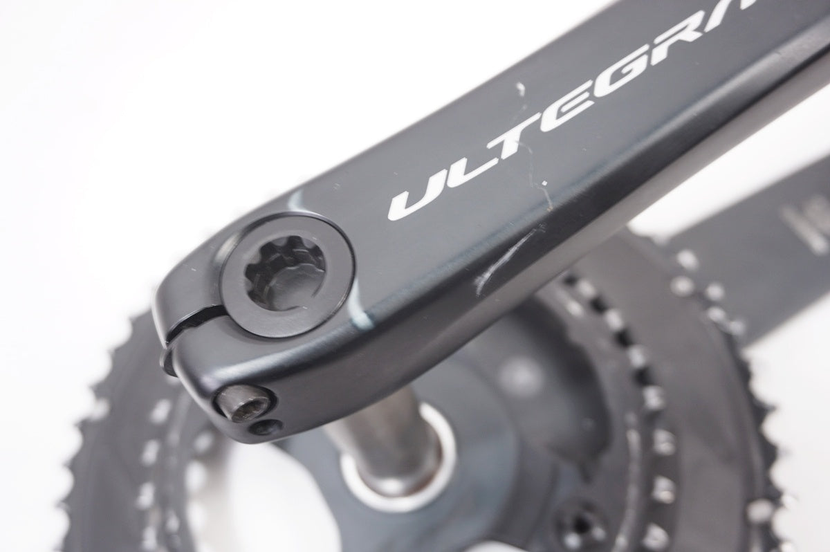 SHIMANO 「シマノ」 ULTEGRA FC-08 52-36T 172.5mm クランクセット / バイチャリ世田谷店